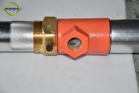 pneumatic plunger pump